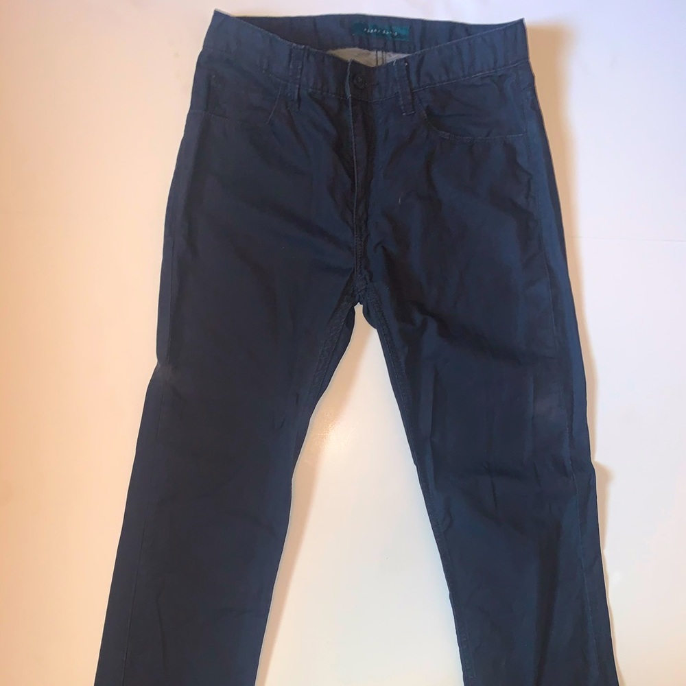 29x32 Perry Elis Slim Fit Slacks